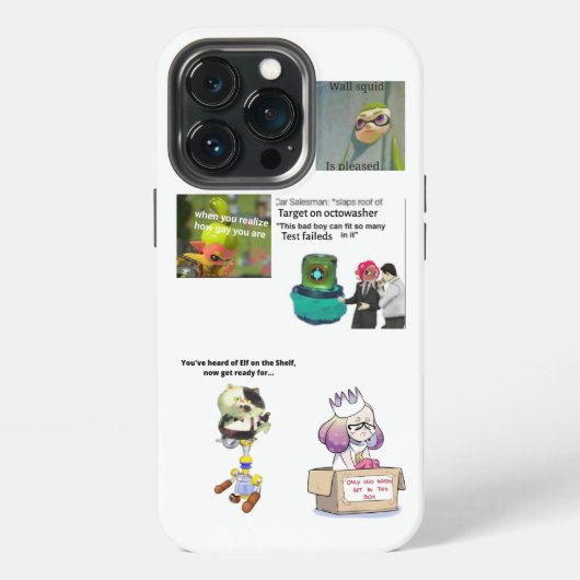 Phonecase iPhone hülle (Hinten)