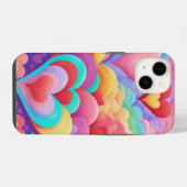 Phonecase iPhone Hülle (Rückseite (Horizontal))