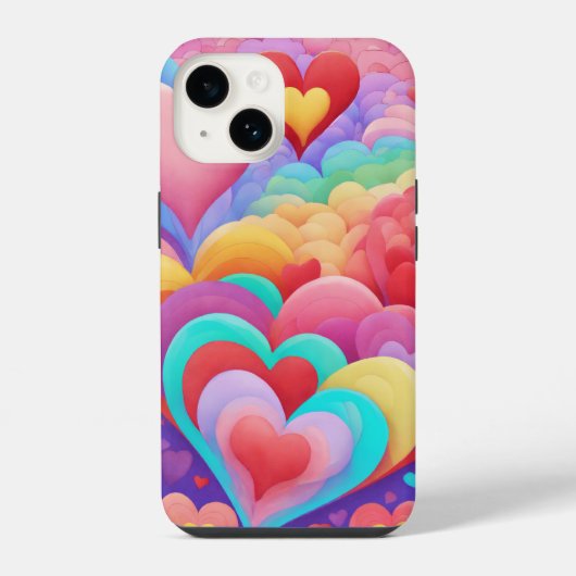 Phonecase iPhone Hülle (Rückseite)