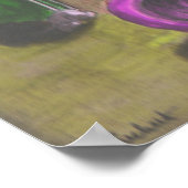 "PhoneHenge" Poster (Ecke)