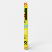 Phones Weirdos Case-Mate iPhone Hülle (Hinten/Links)