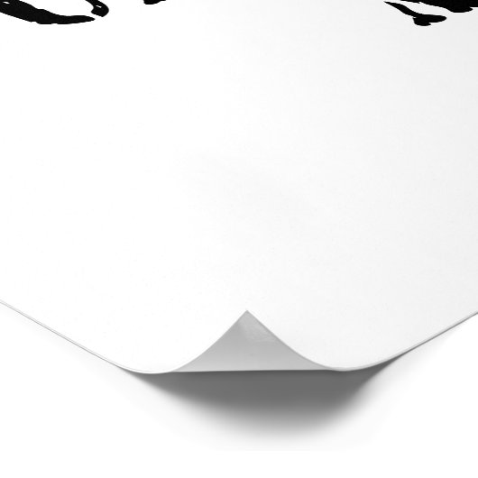 PHONETIC ALPHABET / CODE WORDS POSTER (Ecke)