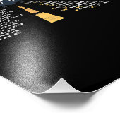 Phonetische Aphabet Pilot Kaddet Flugzeug Geschenk Fotodruck (Ecke)