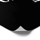 PHONETISCHES ALPHABET / CODEWORTE POSTER (Ecke)