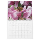 Phonetography Telefon-Kunst durch DJONeill zwei Kalender (Feb 2026)