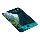 Phong Nha Vietnam Paradise Cave Magnet (Rechte Seite)
