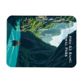 Phong Nha Vietnam Paradise Cave Magnet (Horizontal)