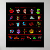 Phonik-Plakat Poster (Vorne)