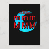 Phonik-Postkarte oder Taschenkarte Postkarte (Vorderseite)