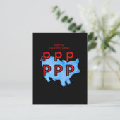 Phonik-Postkarte oder Taschenkarte Postkarte (Stehend Vorderseite)