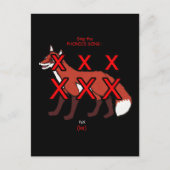 Phonik-Postkarte oder Taschenkarte Postkarte (Vorderseite)