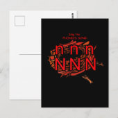 Phonik-Postkarte oder Taschenkarte Postkarte (Vorne/Hinten)