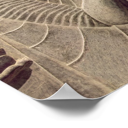 Phöniker mit zwei Angeboten, Detailhilfe Poster (Ecke)