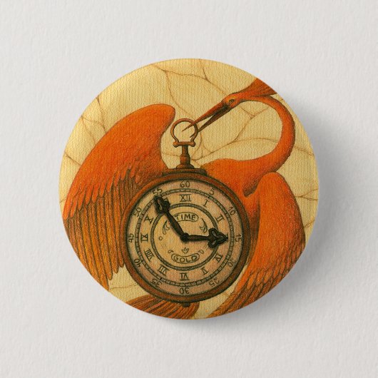 Phönix Button (Vorderseite)