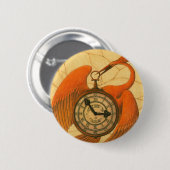 Phönix Button (Vorne & Hinten)