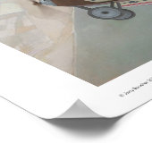 Phönix D.I Poster (Ecke)