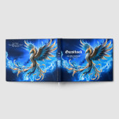 Phönix der Saphir-Dämmerung  Gästebuch (Voll)