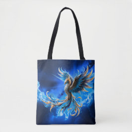 Phönix der Saphir-Dämmerung  Tasche