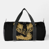 Phönix Duffle Bag (Rückseite)