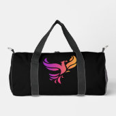 Phönix Duffle Bag (Vorderseite)