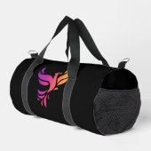 Phönix Duffle Bag (Rechte Ecke)