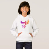 Phönix Hoodie (Vorne ganz)