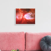 Phönix Leinwanddruck (Insitu (Wohnzimmer))