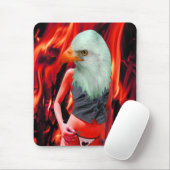 Phönix Mousepad (Mit Mouse)