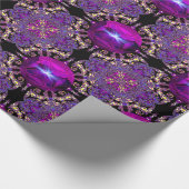 Phonix Playful Feiertag Geschenkpapier (Ecke)