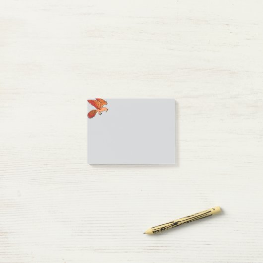Phönix Post-it Klebezettel (Auf Schreibtisch)