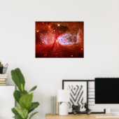 Phönix Poster (Heimbüro)