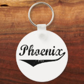Phönix Schlüsselanhänger (Vorderseite)