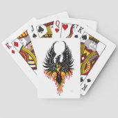 Phönix Spielkarten (Rückseite)