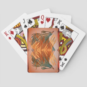 Phönix Spielkarten