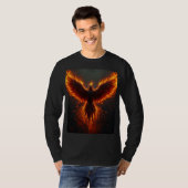 Phönix T-Shirt (Vorne ganz)