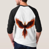 Phönix T-Shirt (Rückseite)