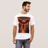 Phönix T-Shirt (Vorne ganz)