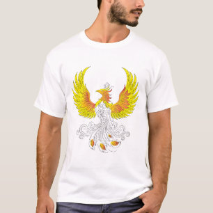 Phönix-Wiederbelebungsgeist T-Shirt