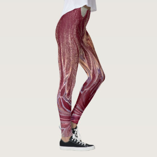 Phönixfeder-Leggings Leggings