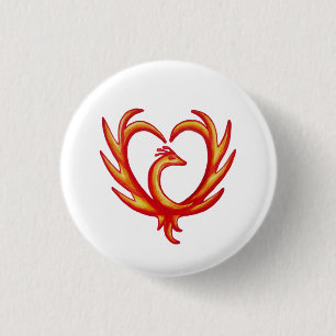 Phönixherz Button