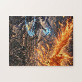 PhönixSummoner Puzzle (Horizontal)
