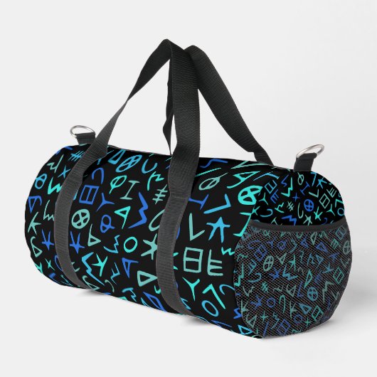 phönizisch duffle bag (Rechte Ecke)