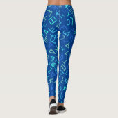 phönizisch leggings (Rückseite)