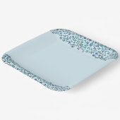 phönizisch pappteller (Gewinkelt)