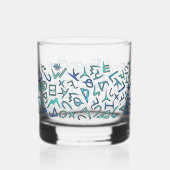 phönizisch whiskyglas (Rückseite)