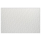 Phönizische Alphabet-Sprachsymbole Stoff (Yard (91,4 cm))