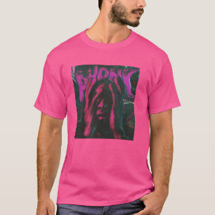 Phonk Album Cover Art Ästhetik 1 T-Shirt