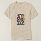 Phonograph Jazz Niight T-Shirt (Design vorne)