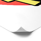 Phony Tones Poster (Ecke)