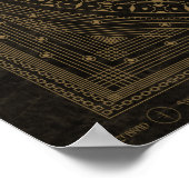 Phoolna Videshi Poster (Ecke)